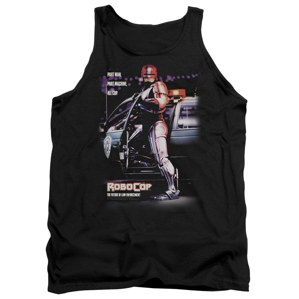 RoboCop Poster Tank Top