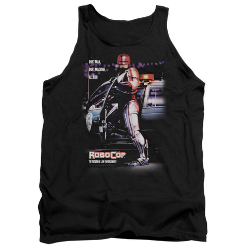 RoboCop Poster Tank Top