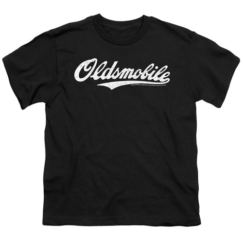 Oldsmobile Cursive Logo Youth/Toddler T-Shirt