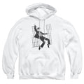 Elvis Presley Jailhouse Rock Pullover Hoodie