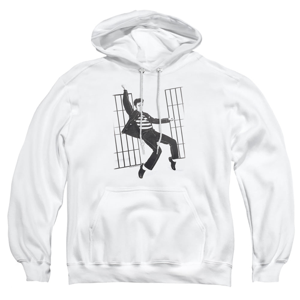Elvis Presley Jailhouse Rock Pullover Hoodie