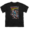 Superman Action One Youth/Toddler T-Shirt