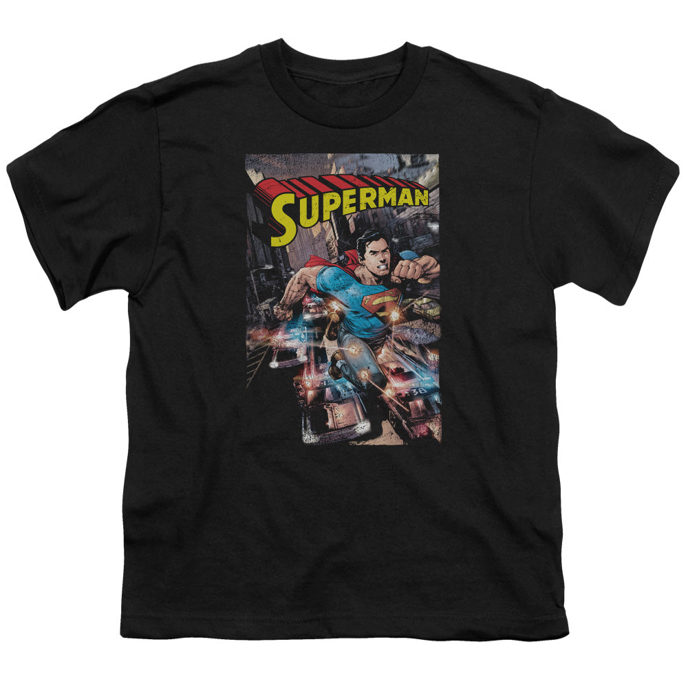 Superman Action One Youth/Toddler T-Shirt