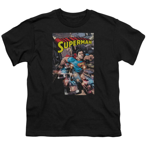 Superman Action One Youth/Toddler T-Shirt