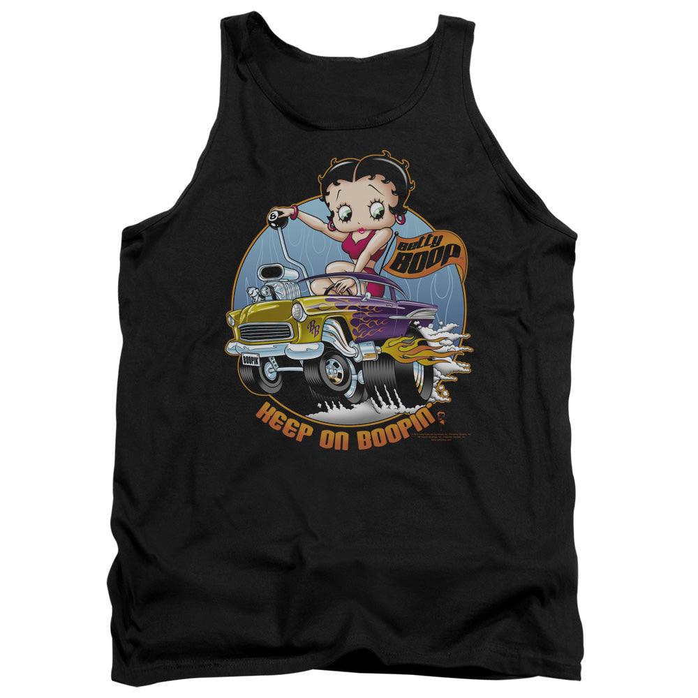 Betty Boop Keep on Boopin Tank Top