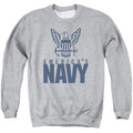 U.S. Navy Eagle Logo Crewneck Sweatshirt