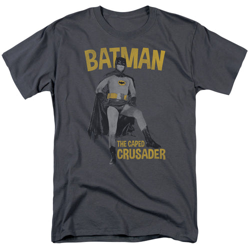 Batman Caped Crusader T-Shirt