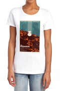 Star Trek The Pegasus Womens T-Shirt