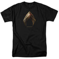Justice League Aquaman Logo T-Shirt