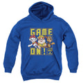 Paw Patrol Game on Team Paw Youth Hoodie