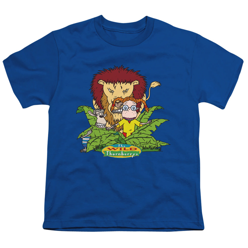 Wild Thornberrys Sneak Attack Youth/Toddler T-Shirt