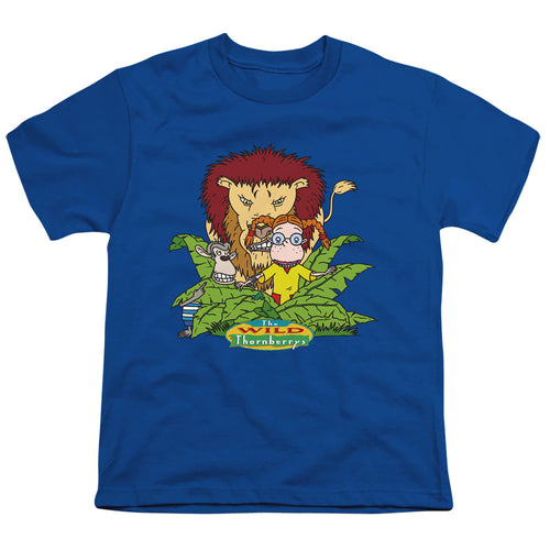 Wild Thornberrys Sneak Attack Youth/Toddler T-Shirt