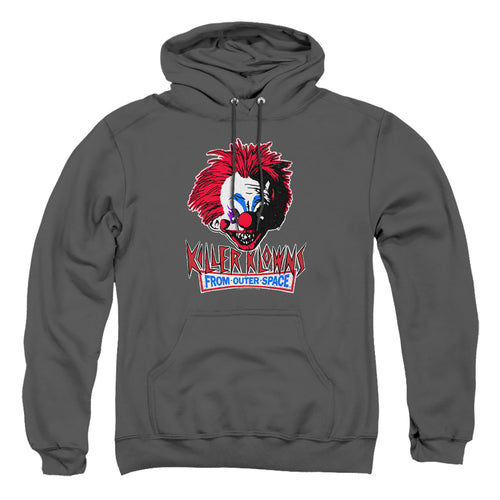 Killer Klowns from Outer Space Rough Clown Pullover Hoodie
