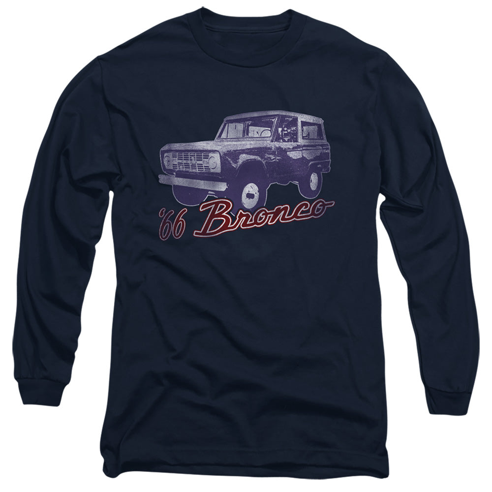 Ford 66 Bronco Classic Long Sleeve T-Shirt