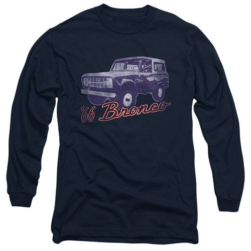 Ford 66 Bronco Classic Long Sleeve T-Shirt