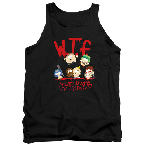 South Park WTF Ultimate Smackdown Tank Top