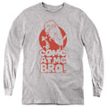 Looney Tunes Come At Me Youth Long Sleeve T-Shirt