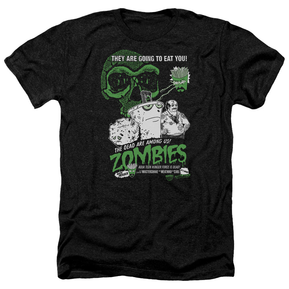 Aqua Teen Hunger Force Zombies T-Shirt