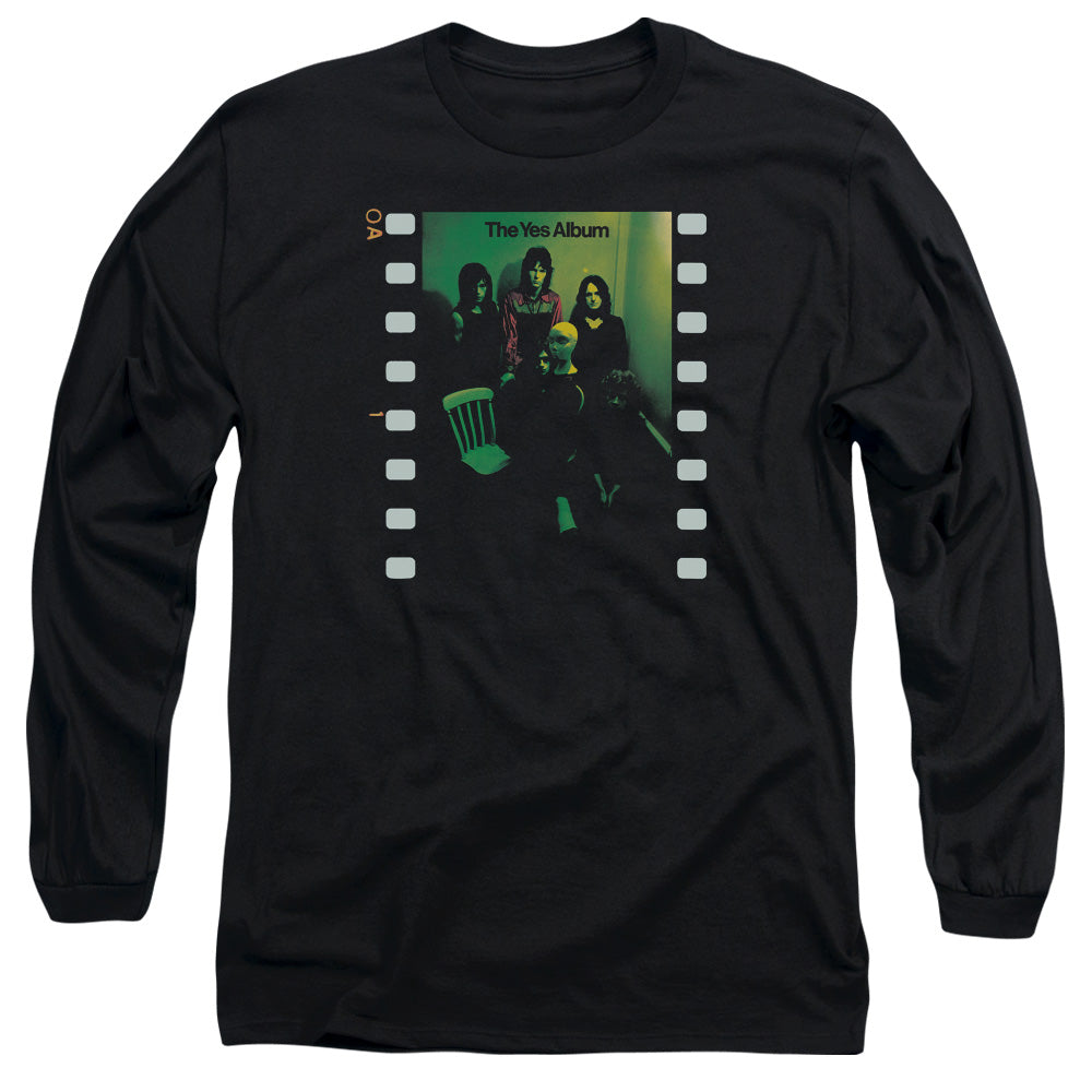 The Yes Album Cover Long Sleeve T-Shirt