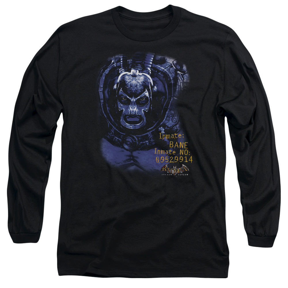 Batman Arkham Bane Long Sleeve T-Shirt