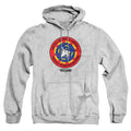 Top Gun Fighter Weapons School Pullover Hoodie
