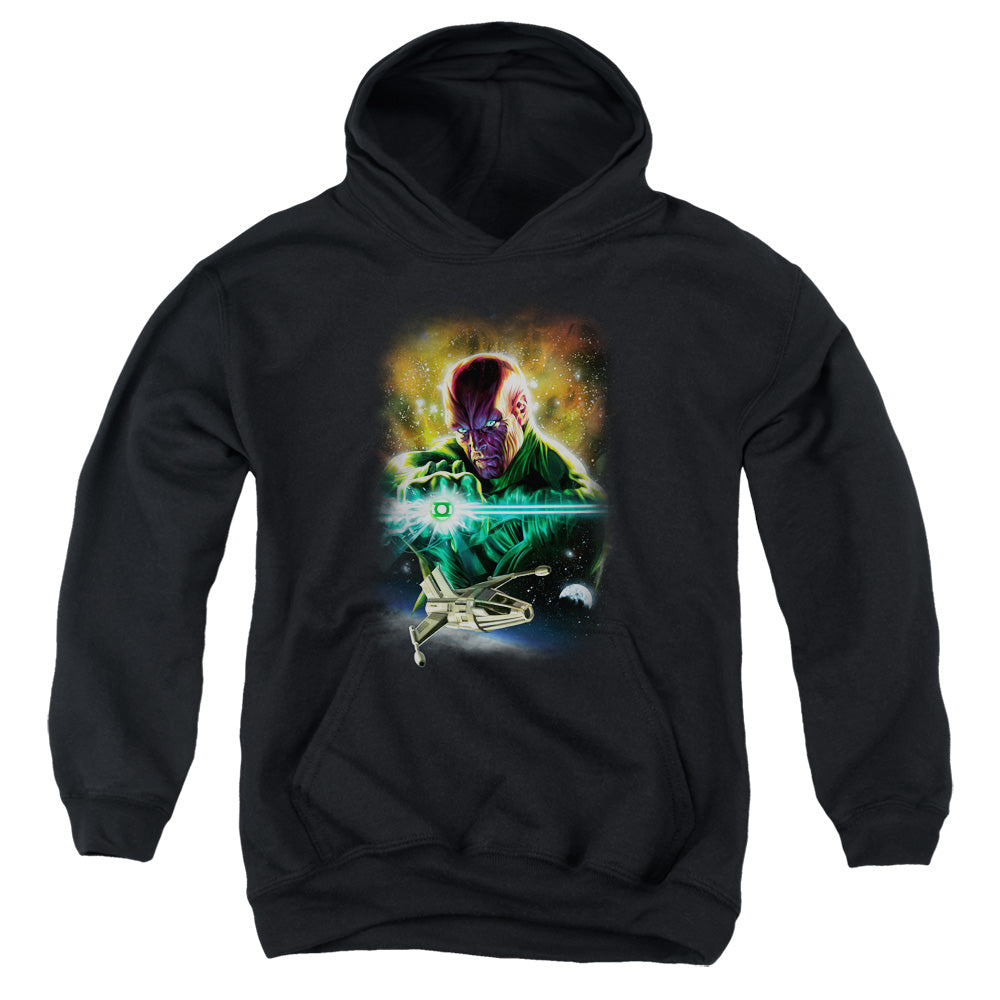 DC Comics Abin Sur Youth Hoodie