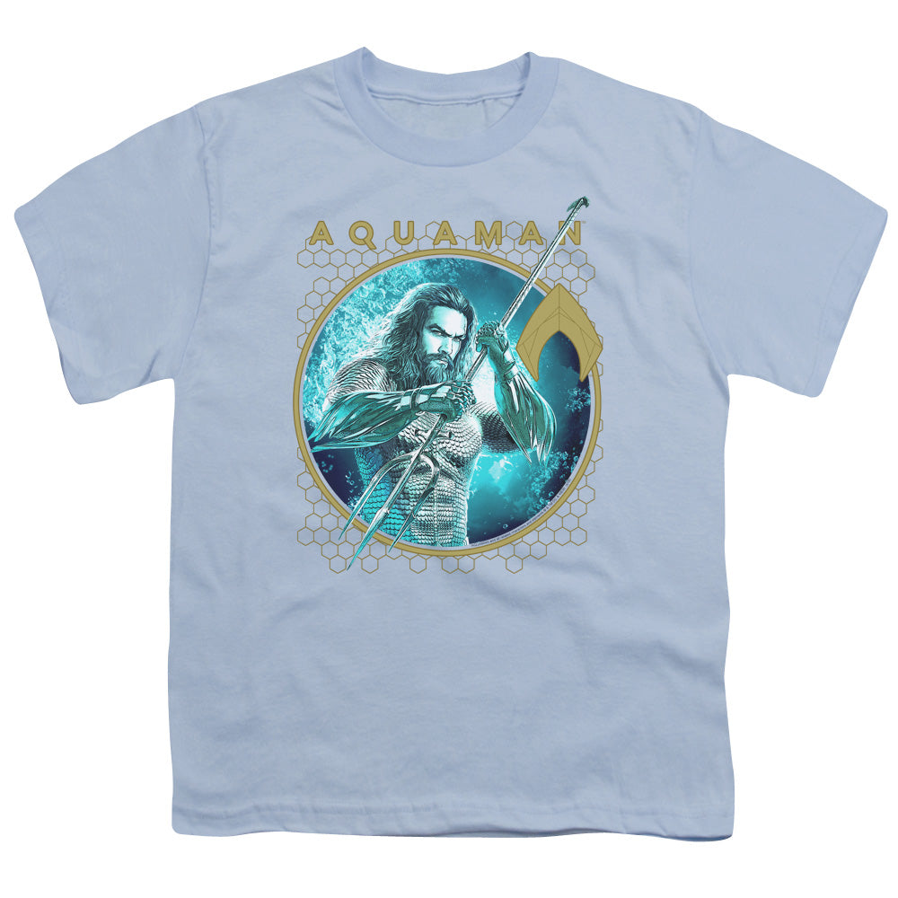 Aquaman Trident Of Neptune Youth/Toddler T-Shirt