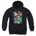 Justice League Break Free Youth Hoodie