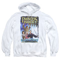 The Princess Bride Alt Poster White Pullover Hoodie
