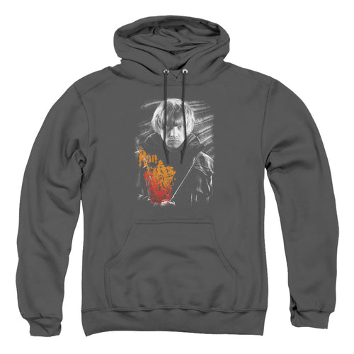 Harry Potter Ron Portrait Pullover Hoodie