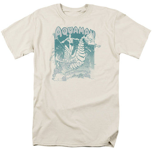 Aquaman Catch A Wave T-Shirt