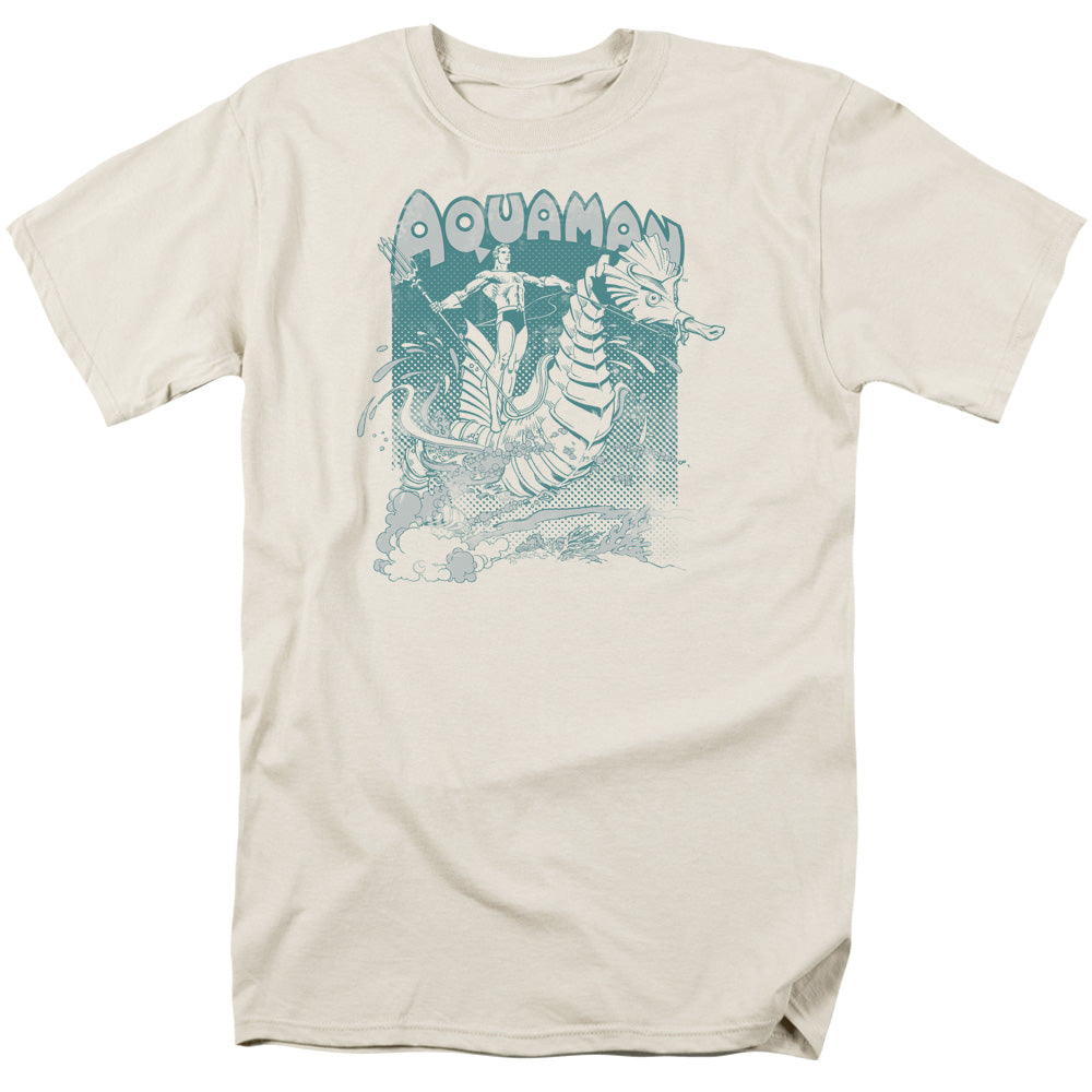Aquaman Catch A Wave Crewneck Sweatshirt