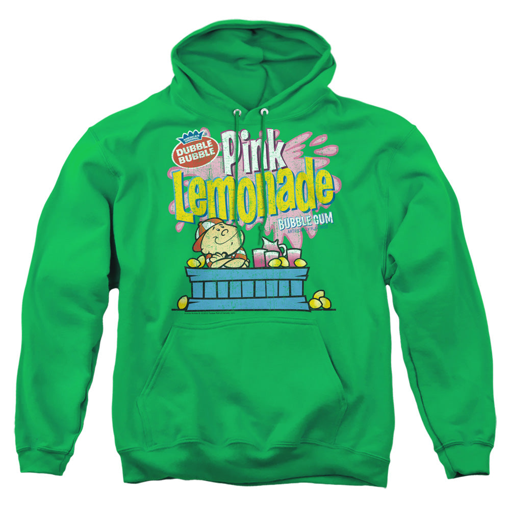 Dubble Bubble Pink Lemonade Pullover Hoodie