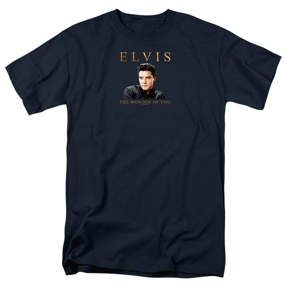 Elvis Presley The Wonder Of You T-Shirt