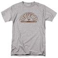 Sun Records Half Logo Distressed T-Shirt