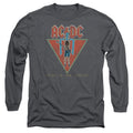 AC/DC Flick Of The Switch Long Sleeve T-Shirt