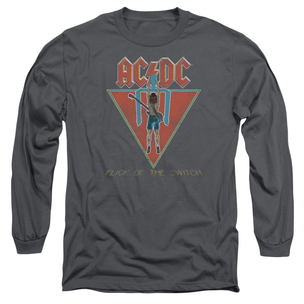AC/DC Flick Of The Switch Long Sleeve T-Shirt