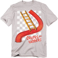 Chutes and Ladders Chute and Ladder T-Shirt