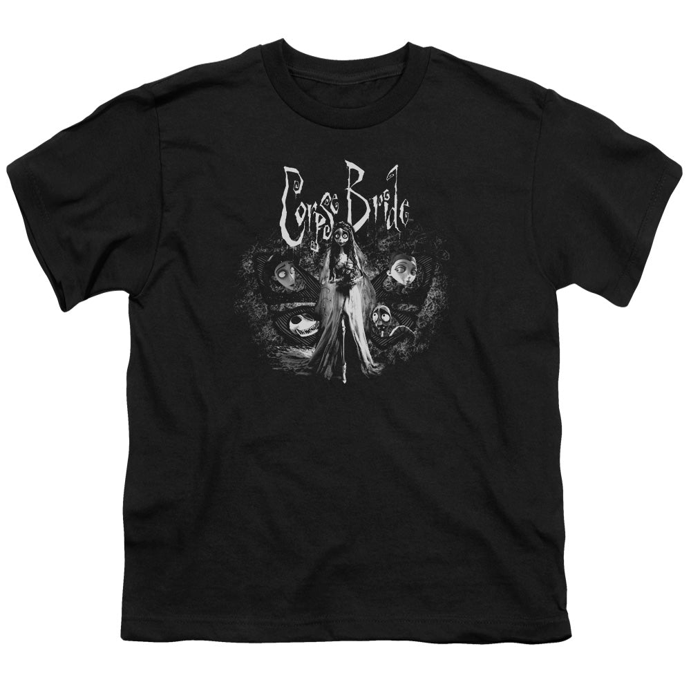 Corpse Bride Bride To Be Youth/Toddler T-Shirt