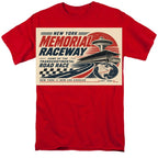 NCP-IM0530 New York Memorial Raceway Red AT