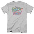 DC Comics Jla Lineup T-Shirt