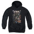 Justice League #1 Cover Youth Hoodie