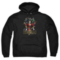 Shazam! Group of Heroes Pullover Hoodie