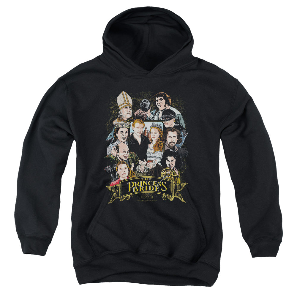 The Princess Bride Players Youth Hoodie
