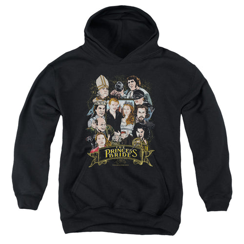 The Princess Bride Players Youth Hoodie