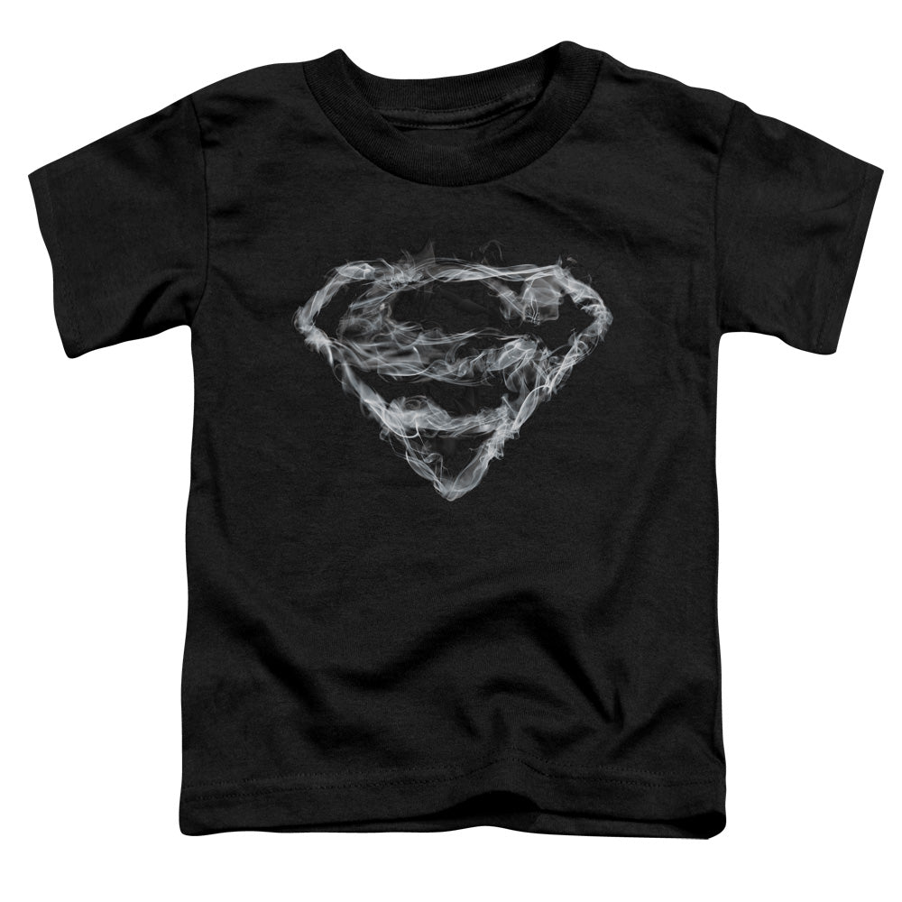 Superman Smoking Shield Youth/Toddler T-Shirt
