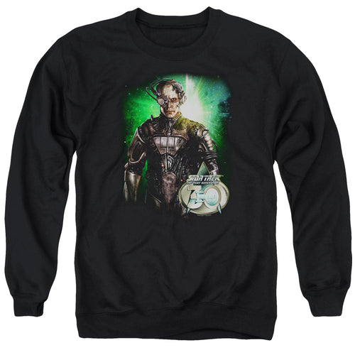 Star Trek Borg 30 Crewneck Sweatshirt