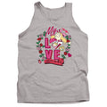 Hey Arnold Valentine'S Day Helga, I Hate You, But Love You Tank Top