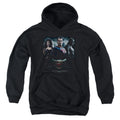 Batman v Superman The Crew Youth Hoodie