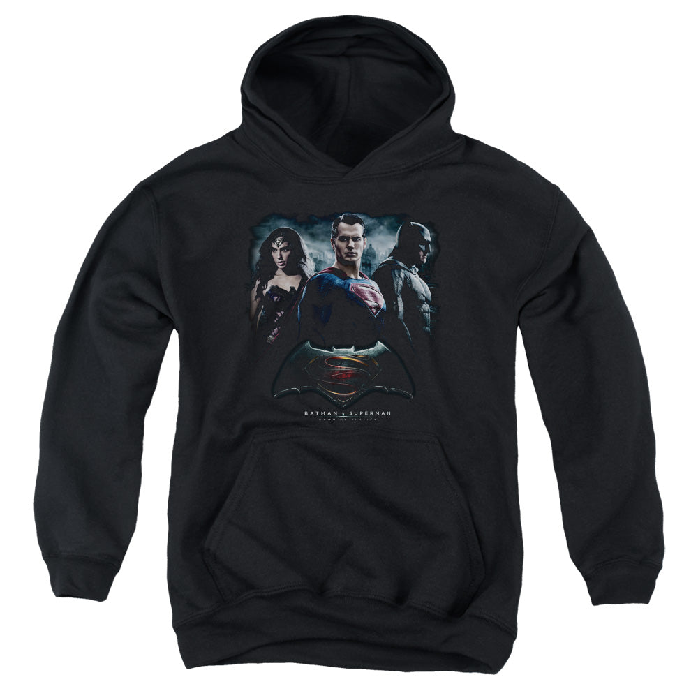 Batman v Superman The Crew Youth Hoodie